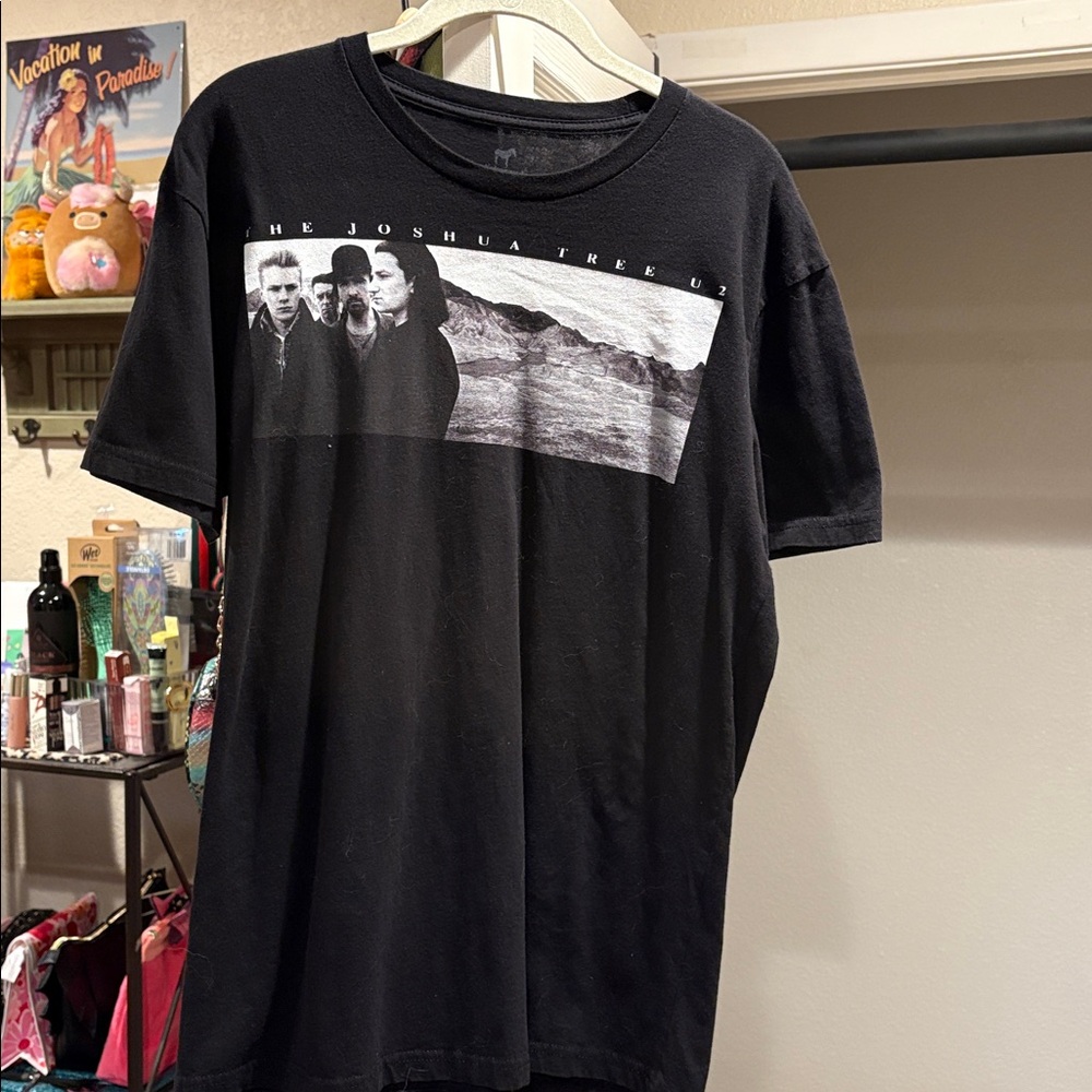 U2 The Joshua Tree Tee - Picture 5 of 5